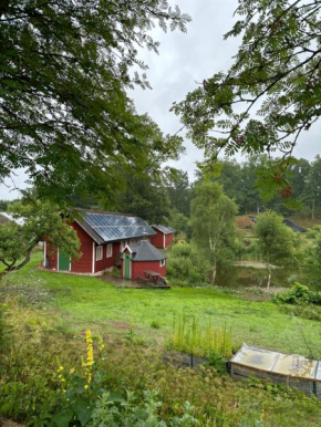 Dammstugan, Klippan